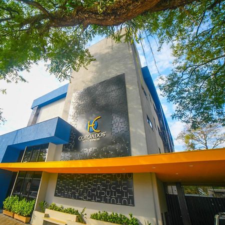 Hotel Coroados Foz Express Foz do Iguaçu Exteriör bild