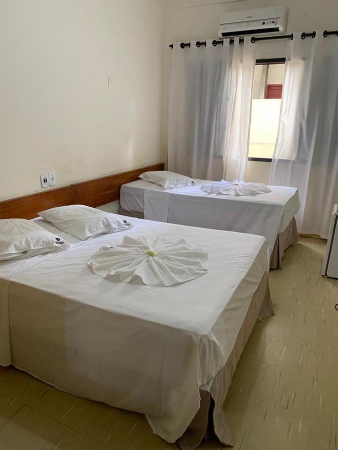 Hotel Coroados Foz Express Foz do Iguaçu Exteriör bild