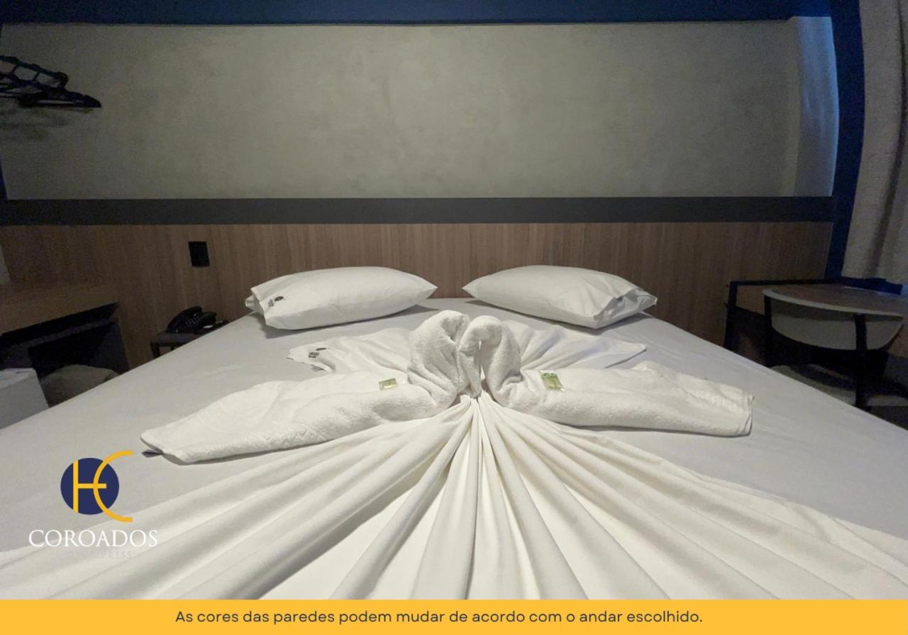 Hotel Coroados Foz Express Foz do Iguaçu Exteriör bild