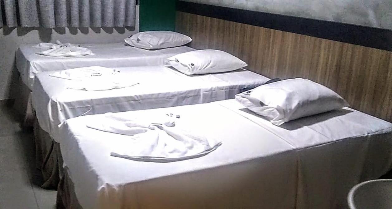 Hotel Coroados Foz Express Foz do Iguaçu Exteriör bild