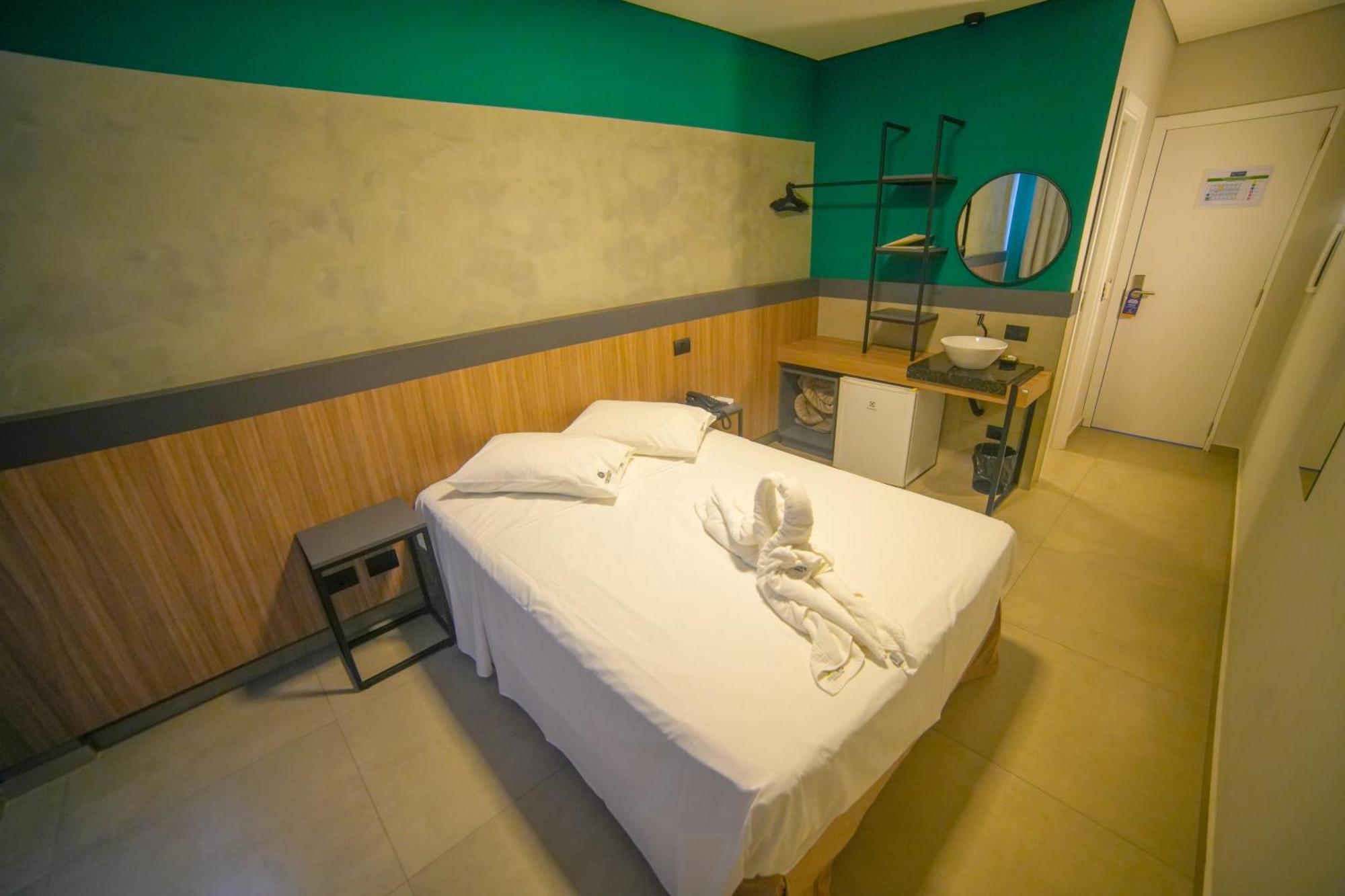 Hotel Coroados Foz Express Foz do Iguaçu Exteriör bild